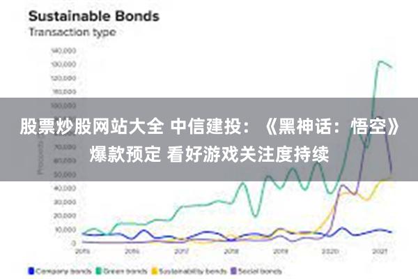 股票炒股网站大全 中信建投：《黑神话：悟空》爆款预定 看好游戏关注度持续