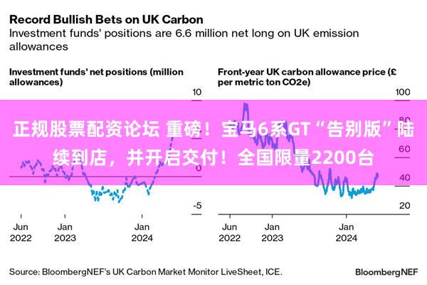 正规股票配资论坛 重磅！宝马6系GT“告别版”陆续到店，并开启交付！全国限量2200台