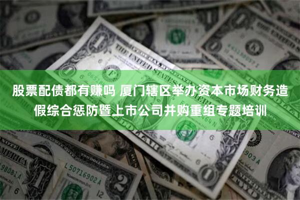 股票配债都有赚吗 厦门辖区举办资本市场财务造假综合惩防暨上市公司并购重组专题培训